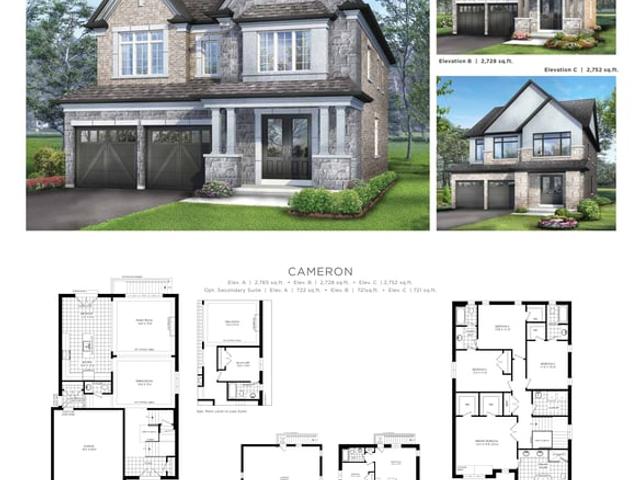 40' Cameron