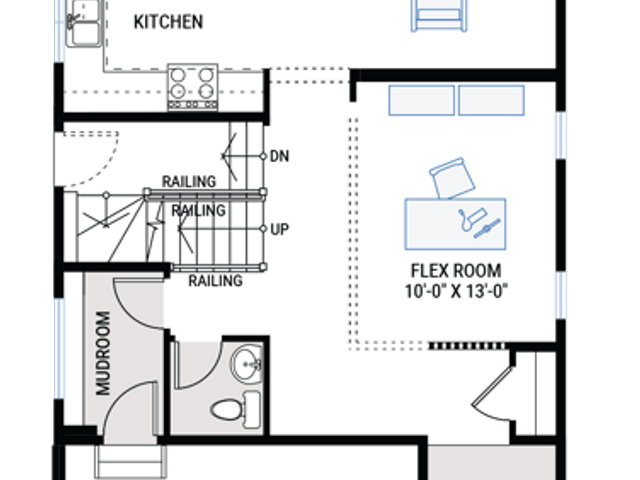797 Paxon
