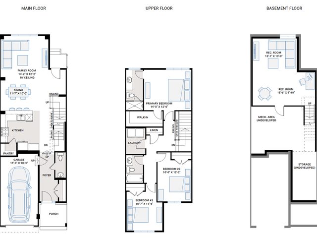 Lot 57 Elm- Block 14