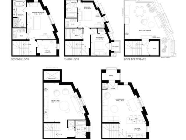 Executive Townhome 05