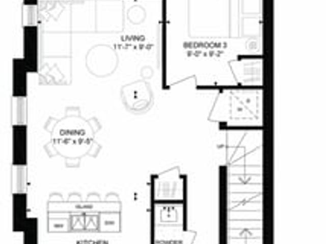 Stacked Terrace TH 05