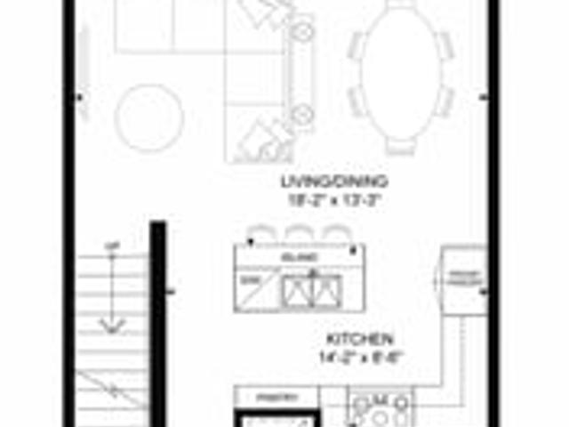 Stacked Terrace TH 02