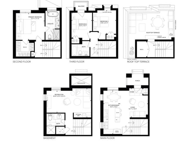 Executive Townhome 03