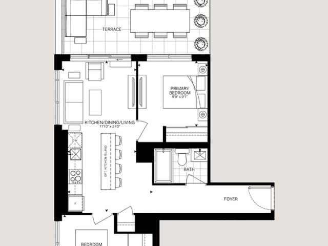 2Z (Terrace)