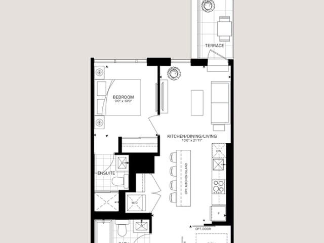 1A+D-2 (Terrace)