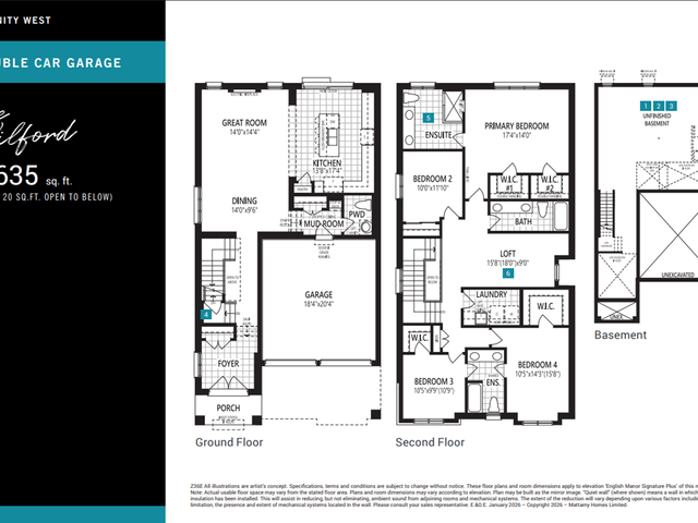 The Wilford - West (Phase 2)
