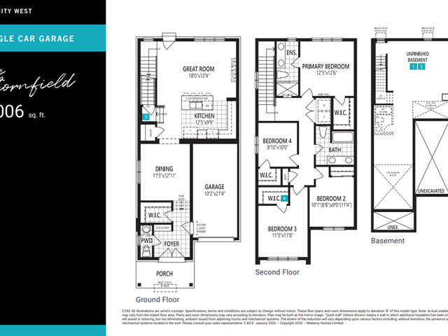 The Thornfield - West (Phase 2)