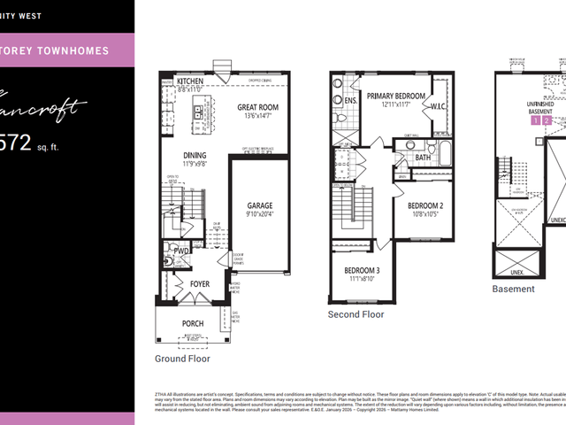 The Bancroft - West (Phase 2)