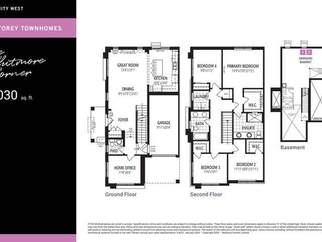 The Whitmore Corner - West (Phase 2)