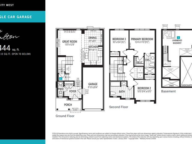 The Dalton - West (Phase 2)