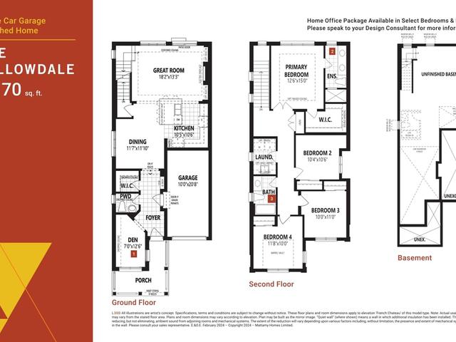 The Willowdale - West
