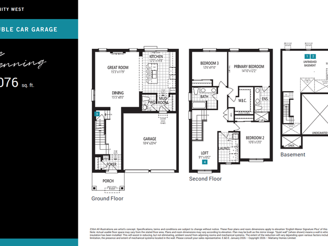 The Benning - West (Phase 2)