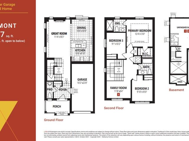 Lot 1125 Belmont Phase 1
