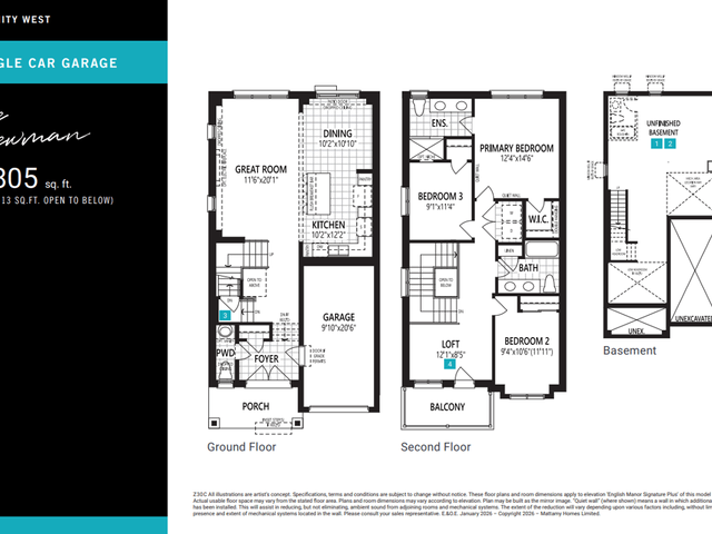 The Newman - West (Phase 2)