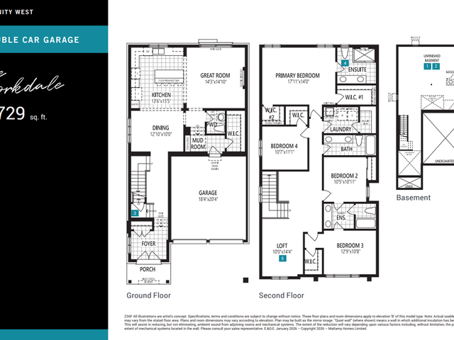 The Yorkdale - West (Phase 2)