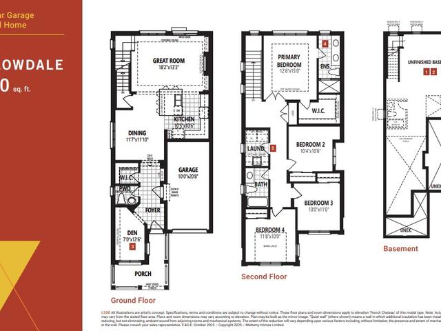 Lot 1132 Willowdale Phase 1