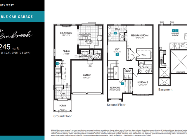 The Glenbrook - West (Phase 2)