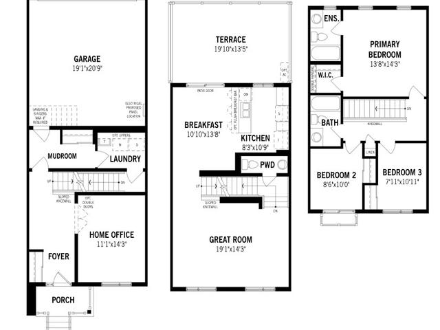 Lot 1519 - Brentland