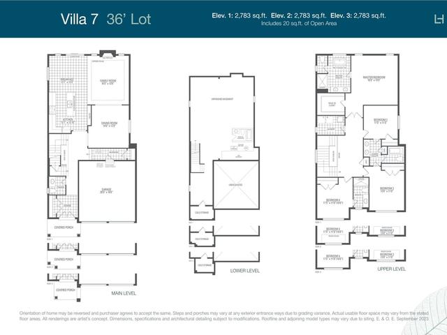 Villa 7 - Lot 52
