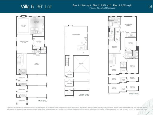Villa 5 - Lot 59