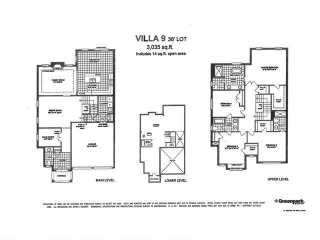Villa 9 - Lot 9