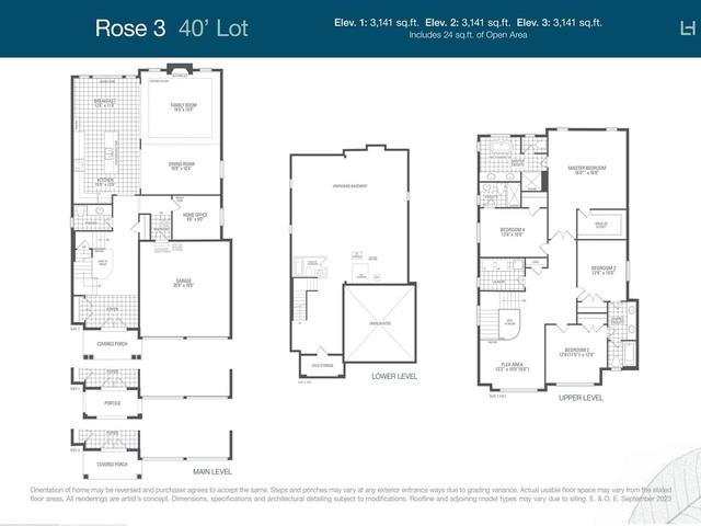 Rose 3 - Lot 24
