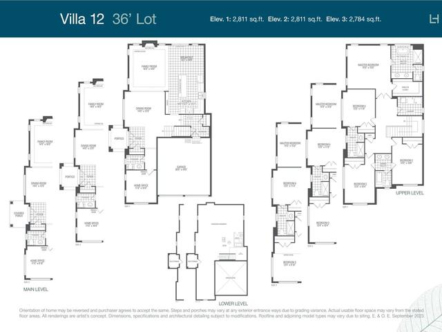 Villa 12 - Lot 48