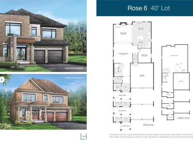 Rose 6 - Lot 28