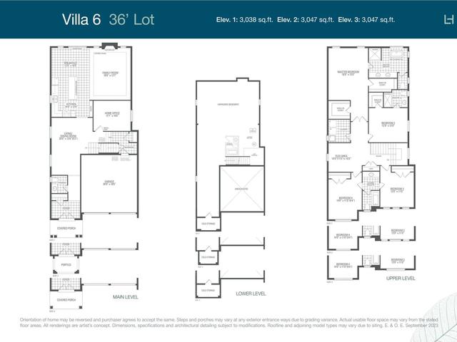 Villa 6 - Lot 37