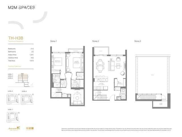 S609 - TH-H3B South Tower