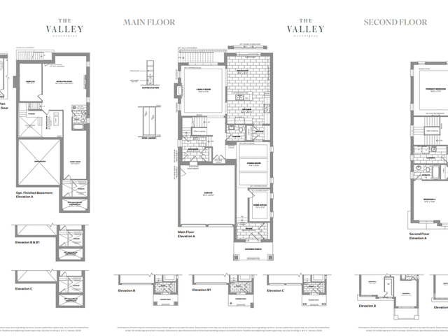 40' Kinsale Elev. A,B,B1,C