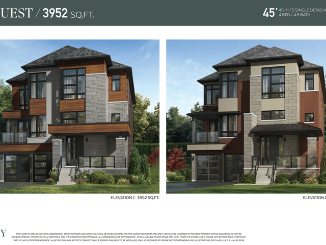 45' The QUEST by Remington Homes