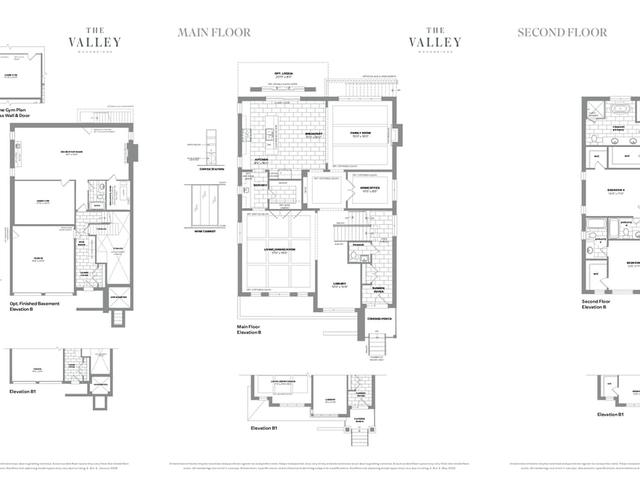 45' Stoneham by Poetry Living