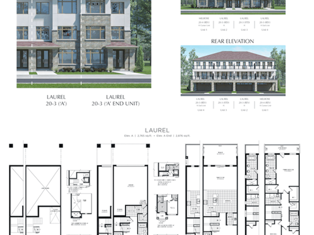 Laurel - Block 113 - Unit 3