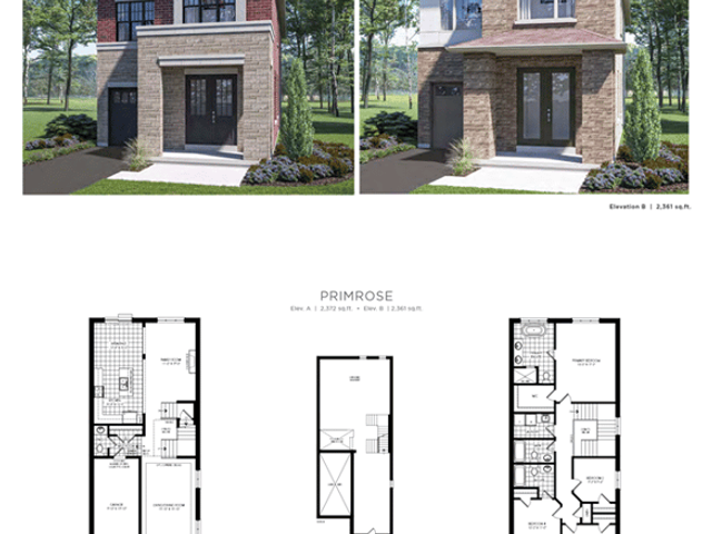 Primrose 30' - Lot 35