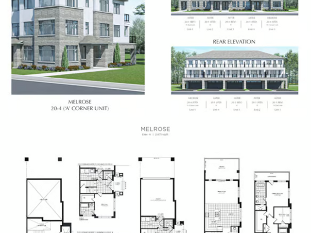 Melrose Corner - Block 114 - Unit 4