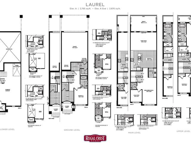 Laurel - Block 85 - units 3 & 5 