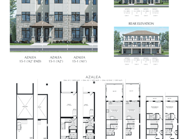 Azalea - Block 130 - Unit 2