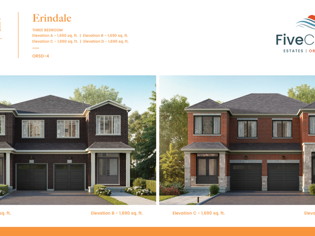 Semi - Erindale