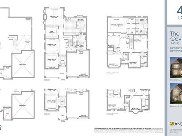 The Covington - Lot 15E