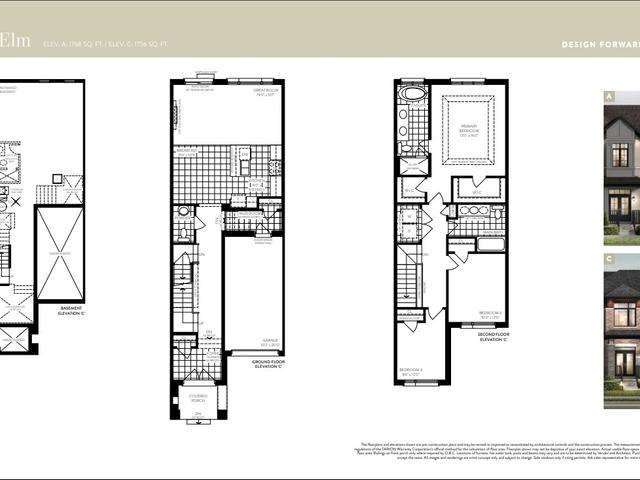 LOT 154-4 THE ELM A