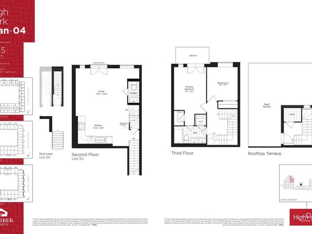 Plan 4 - Suite 239