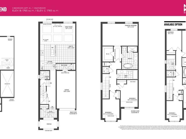 BLK 17 Unit 4 - The Copper End