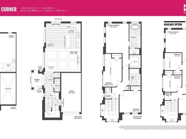 BLK 18 Unit 3 - The Sonoma Corner