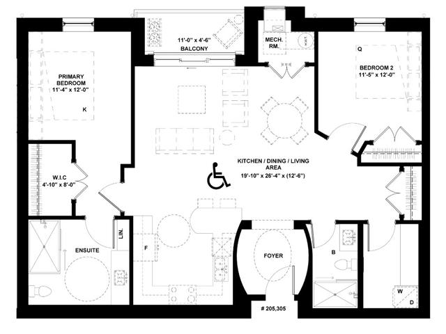 Level 2 Suite 5