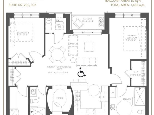 Level 1 Suite 2