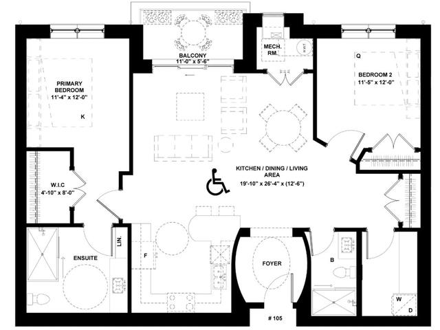 Level 1 Suite 5