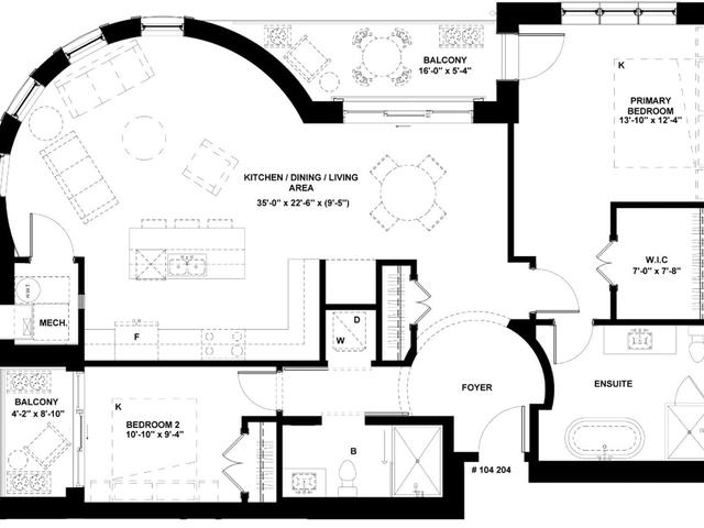 Level 2 Suite 4