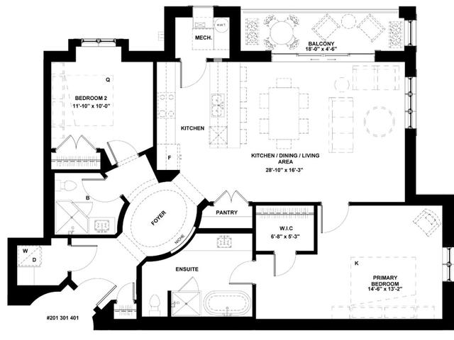 Level 4 Suite 1