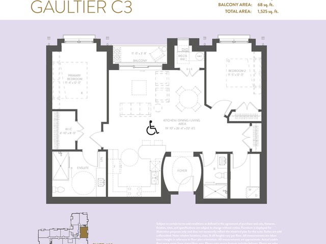 Gaultier C2/C3